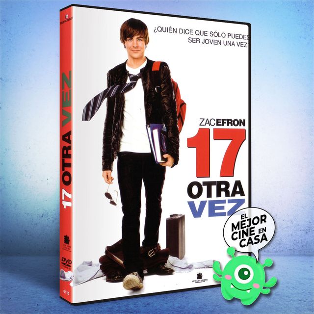 17 OTRA VEZ (Comedia, Zac Efron)