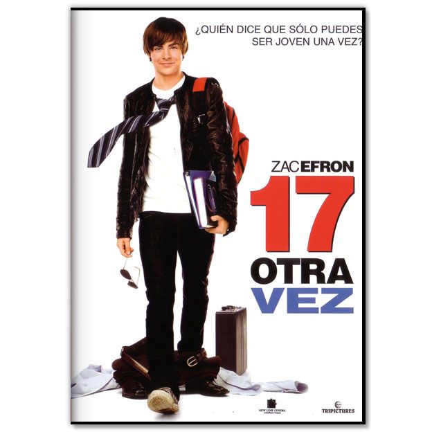 17 OTRA VEZ (Comedia, Zac Efron)