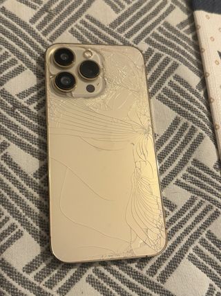 iPhone 13 Pro 128GB Dorado