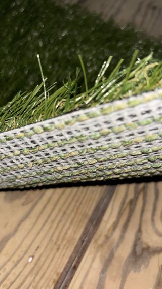 Césped artificial para exteriores