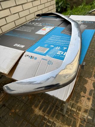 Paragolpes originales Triumph Spitfire Mk4/1500