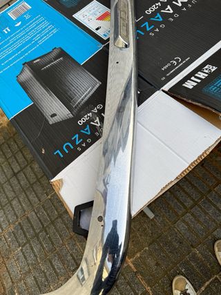 Paragolpes originales Triumph Spitfire Mk4/1500