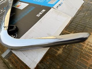 Paragolpes originales Triumph Spitfire Mk4/1500