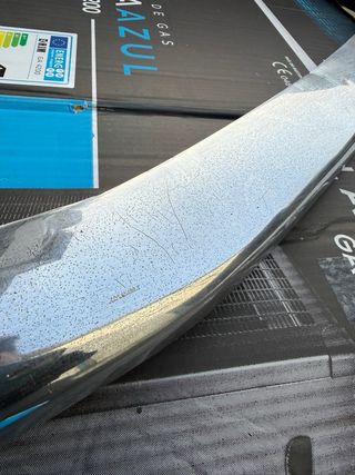 Paragolpes originales Triumph Spitfire Mk4/1500