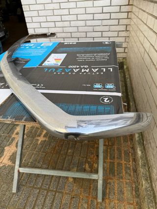 Paragolpes originales Triumph Spitfire Mk4/1500