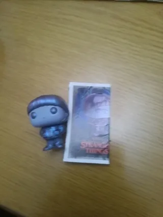 Will del reves se intercambia por Will normal