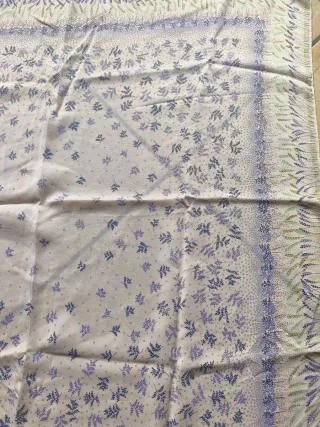 Foulard seta vintage Gerard de Roy