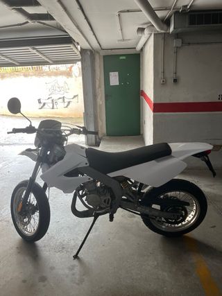 Derbi Senda Xtreme 2004 ITV hasta 2028,