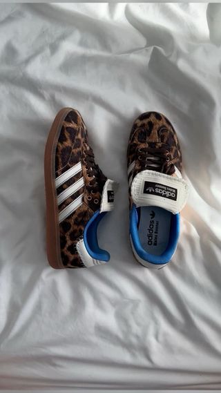 Adidas Samba Leopardo