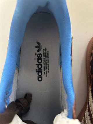 Adidas Samba Leopardo