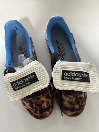 Adidas Samba Leopardo