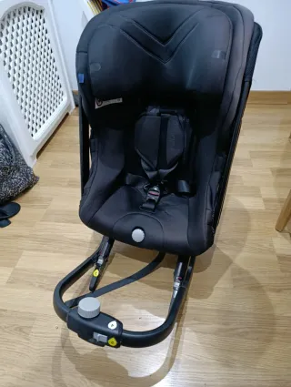 Silla coche Aixkid One+ 2 (0-7 años) a contramarch