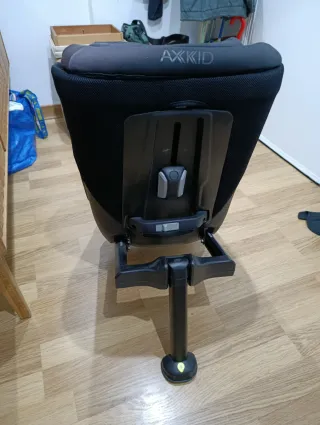 Silla coche Aixkid One+ 2 (0-7 años) a contramarch