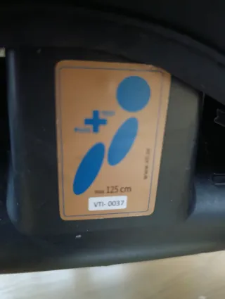 Silla coche Aixkid One+ 2 (0-7 años) a contramarch