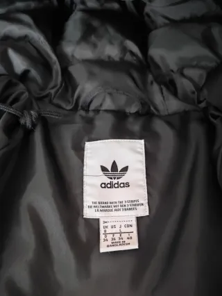 Chaqueta Adidas Originals Monogram Mujer Talla S