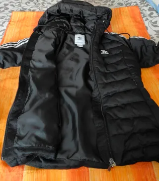 Chaqueta Adidas Originals Monogram Mujer Talla S