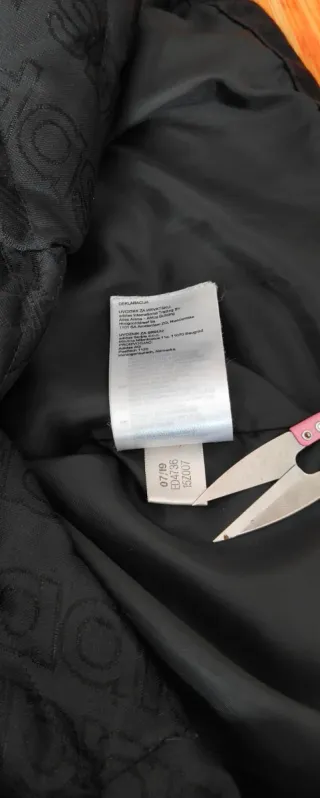 Chaqueta Adidas Originals Monogram Mujer Talla S