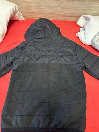 Chaqueta Ralph Lauren Negra y Gris