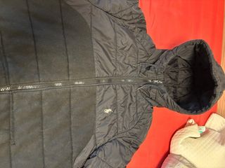 Chaqueta Ralph Lauren Negra y Gris