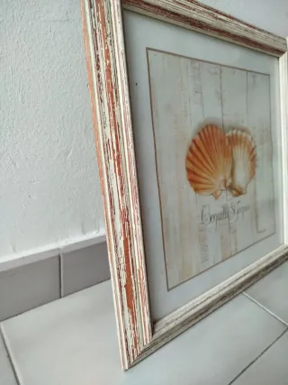 Pareja de Cuadros Marinos - Pascal Cessou