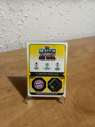 Lote Cartas Manuel Neuer Topps