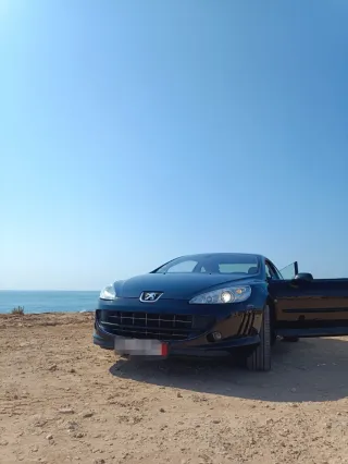 Peugeot 407 2008