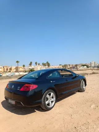 Peugeot 407 2008