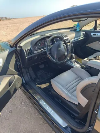 Peugeot 407 2008