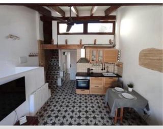 Hermoso ático en el corazón del Cabanyal