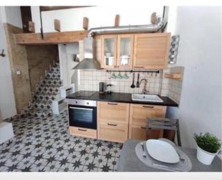 Hermoso ático en el corazón del Cabanyal