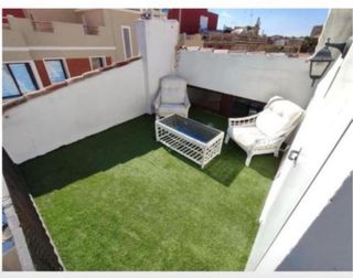 Hermoso ático en el corazón del Cabanyal