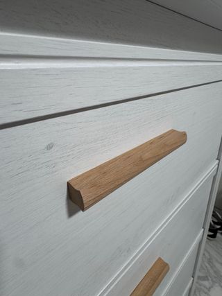 Cómoda de madera Ikea