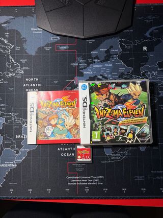 Inazuma Eleven Nintendo DS