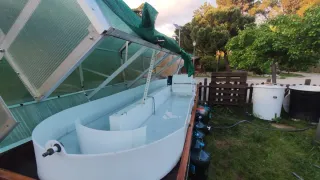 Sistema Cultivo Espirulina