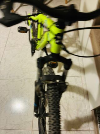 Bicicleta Rockrider 27,5”