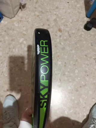 Pala de pádel Bullpadel SKYPOWER