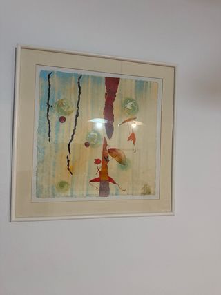 Lote de cuadros decorativos