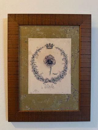 Lote de cuadros decorativos