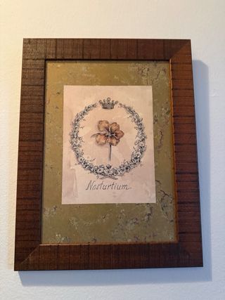 Lote de cuadros decorativos