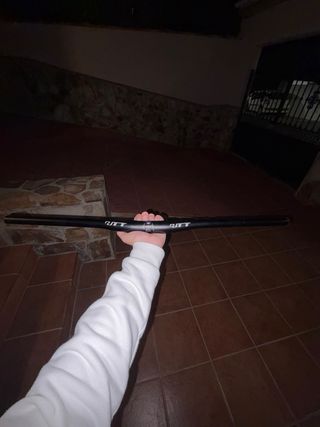 Manillar MTB NTT Negro