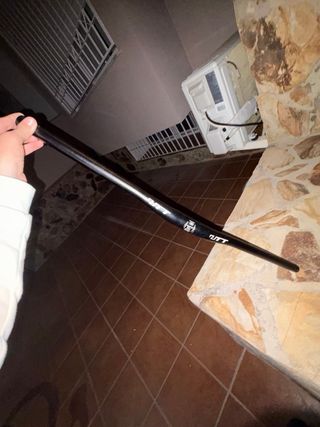 Manillar MTB NTT Negro