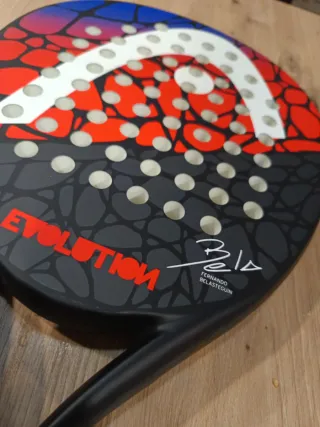 Pala Head Evolution Bela