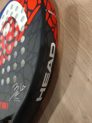 Pala Head Evolution Bela