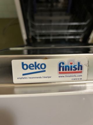 Lavastoviglie Beko DFN05211W A+