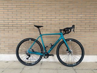 Orbea Terra talla M (55,5cm) GRX 1x11