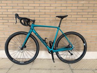 Orbea Terra talla M (55,5cm) GRX 1x11