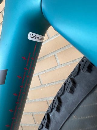 Orbea Terra talla M (55,5cm) GRX 1x11