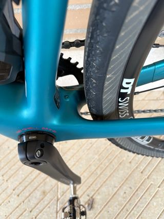 Orbea Terra talla M (55,5cm) GRX 1x11