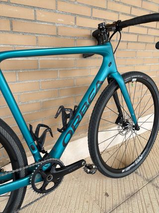 Orbea Terra talla M (55,5cm) GRX 1x11