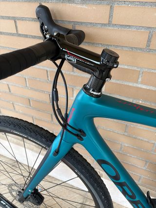 Orbea Terra talla M (55,5cm) GRX 1x11